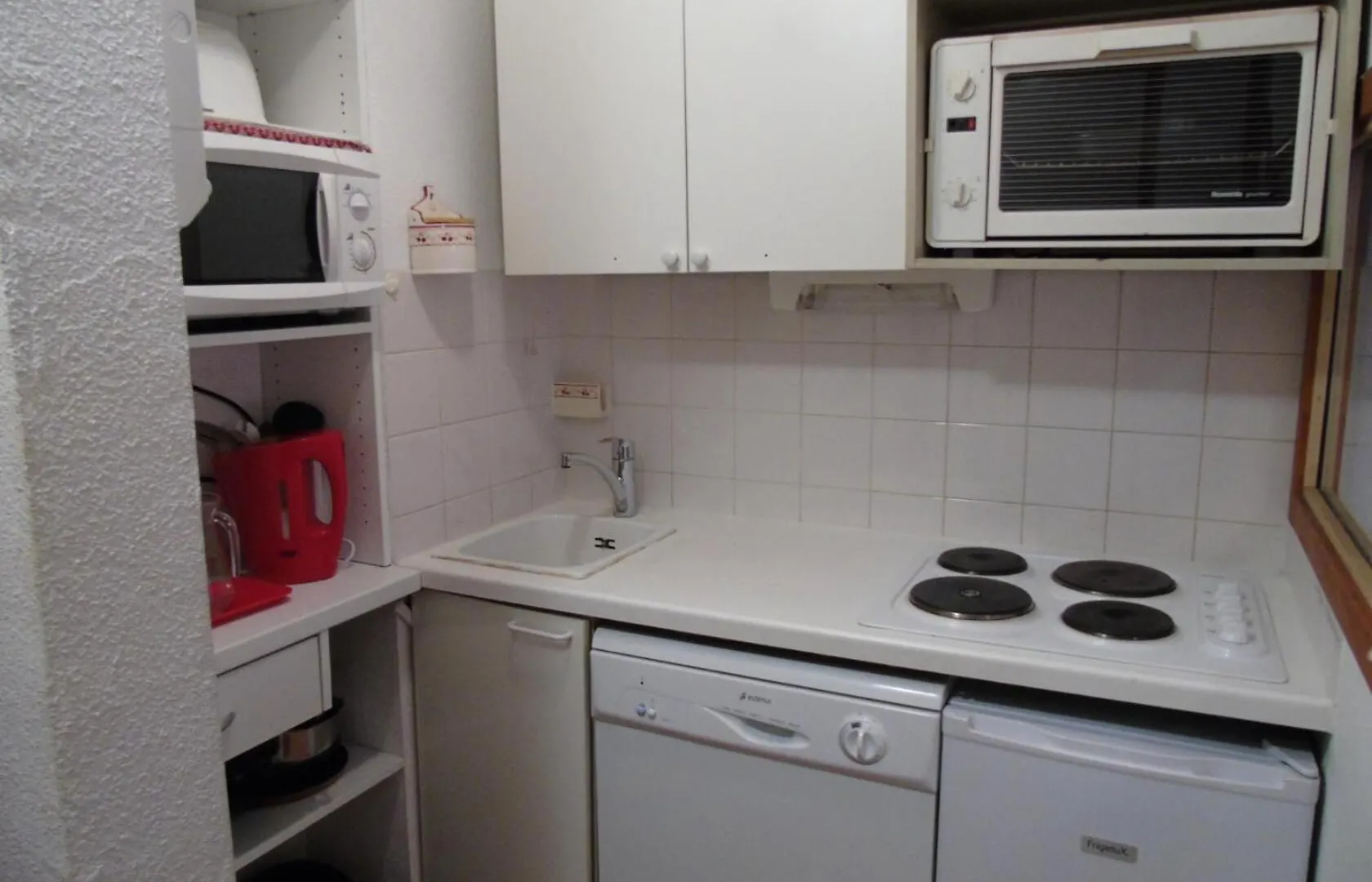 Residence Melezets - Studio Pour 4 Personnes Mae-8524 摩丹 0*,